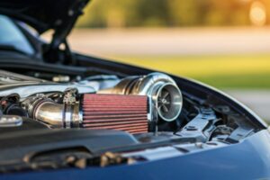 La importancia de un buen filtro de aire para proteger el turbo