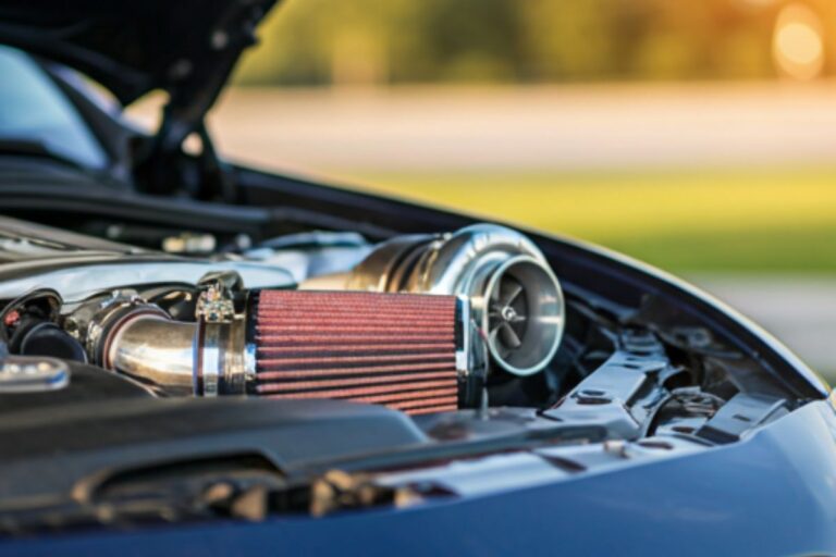 La importancia de un buen filtro de aire para proteger el turbo