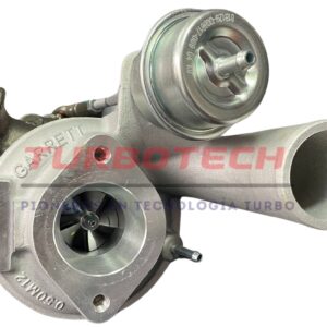 Turbo para zotye 1380000084