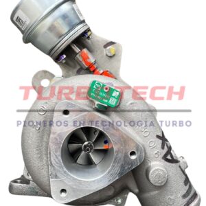 Turbo para Mahindra 2.2 Modelo: BV43 Marca: TEL