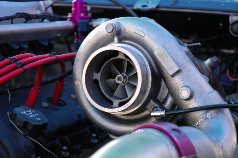 Sintomas de un turboconmpresor danado o en mal estado