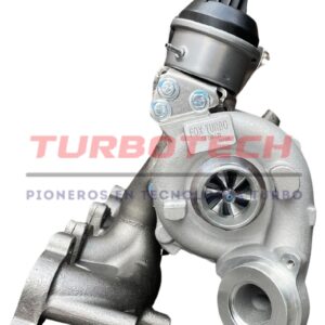 Turbo para Volkswagen Tiguan 2.0 TDI Modelo: BV43