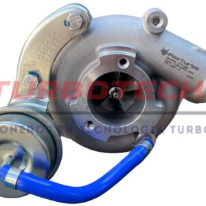 Turbo para Daihatsu Delta / Toyota 15B Modelo: CT12B Marca: FOX TURBO Numero de parte: 17201-58040