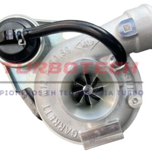 Turbo Garrett para camión JMC Modelo: GT17 Numero de parte: 822158-5016S