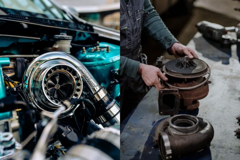 Turbo nuevo o reparado, te ayudamos a decidir