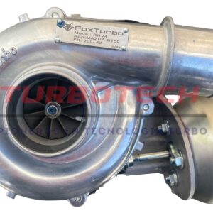 Turbo Mazda BT50